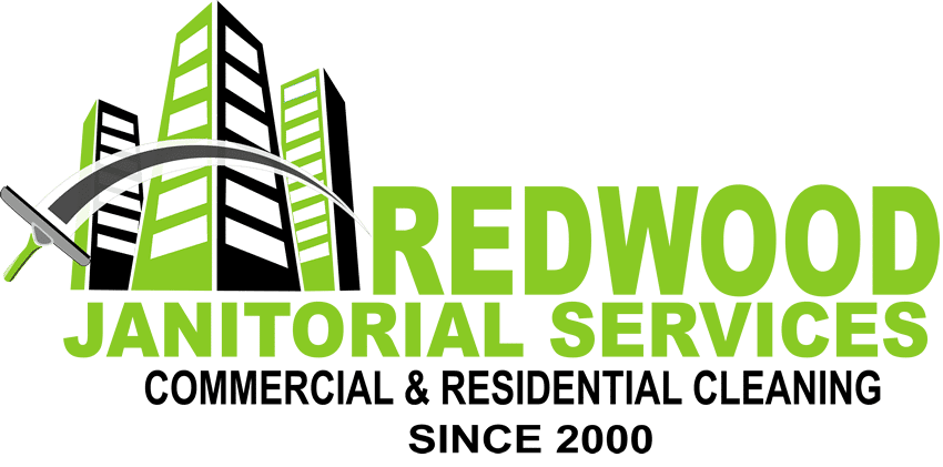 Redwood Janitorial Services Smal Logo